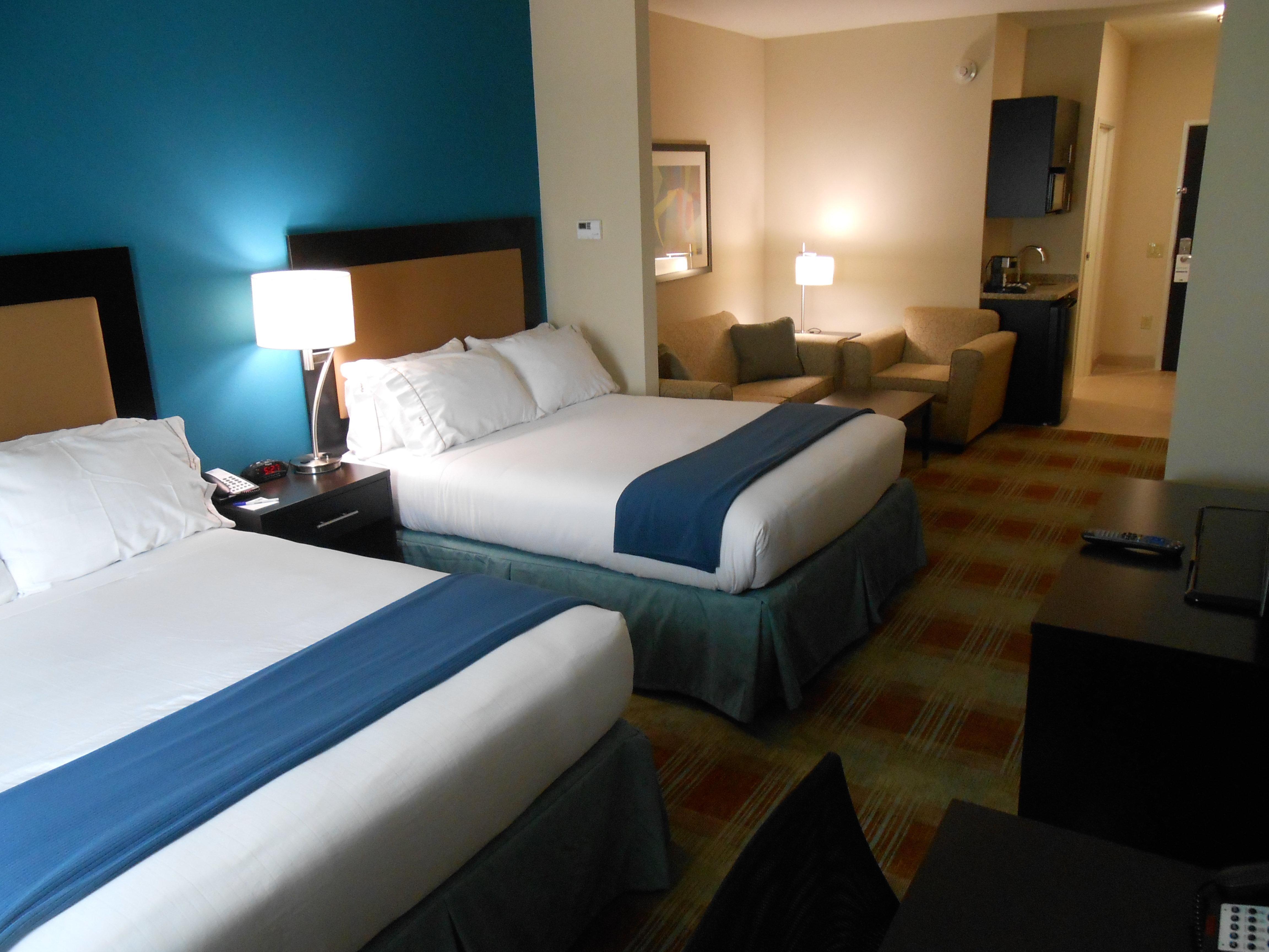 Holiday Inn Express & Suites Houston Northwest-Brookhollow By Ihg Extérieur photo