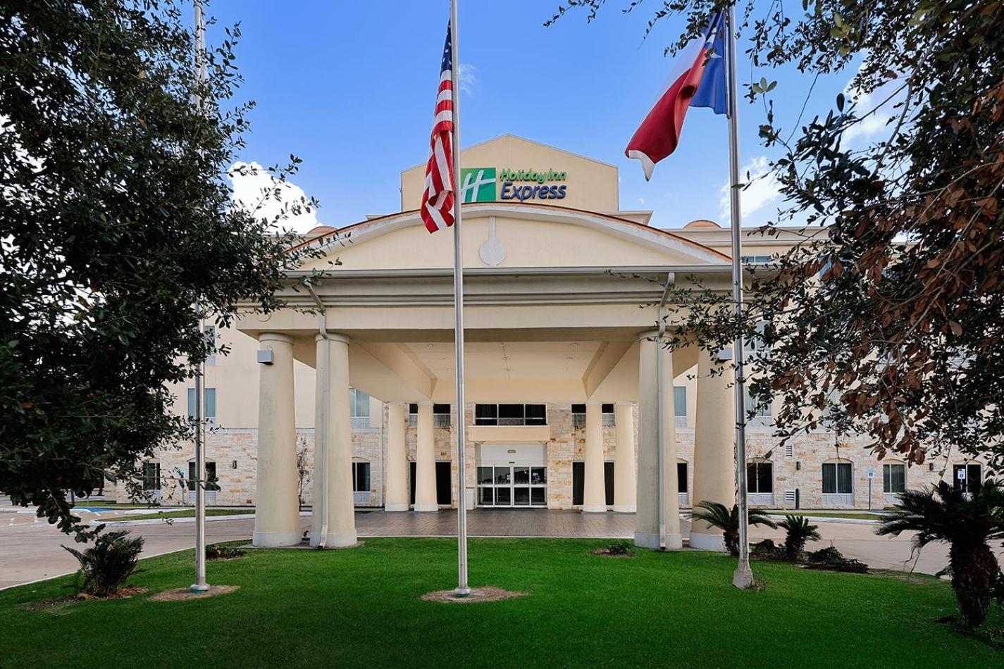 Holiday Inn Express & Suites Houston Northwest-Brookhollow By Ihg Extérieur photo