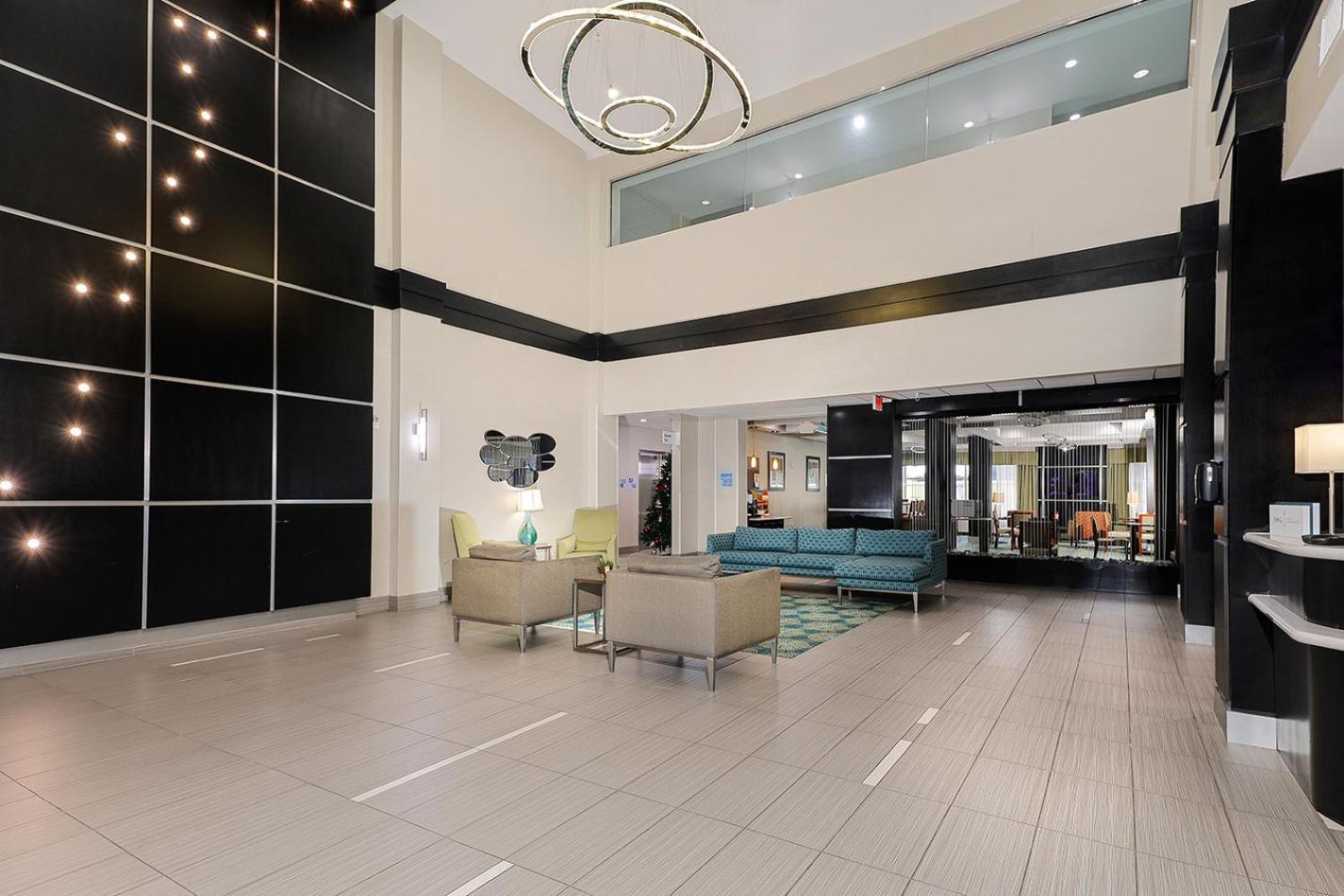 Holiday Inn Express & Suites Houston Northwest-Brookhollow By Ihg Extérieur photo