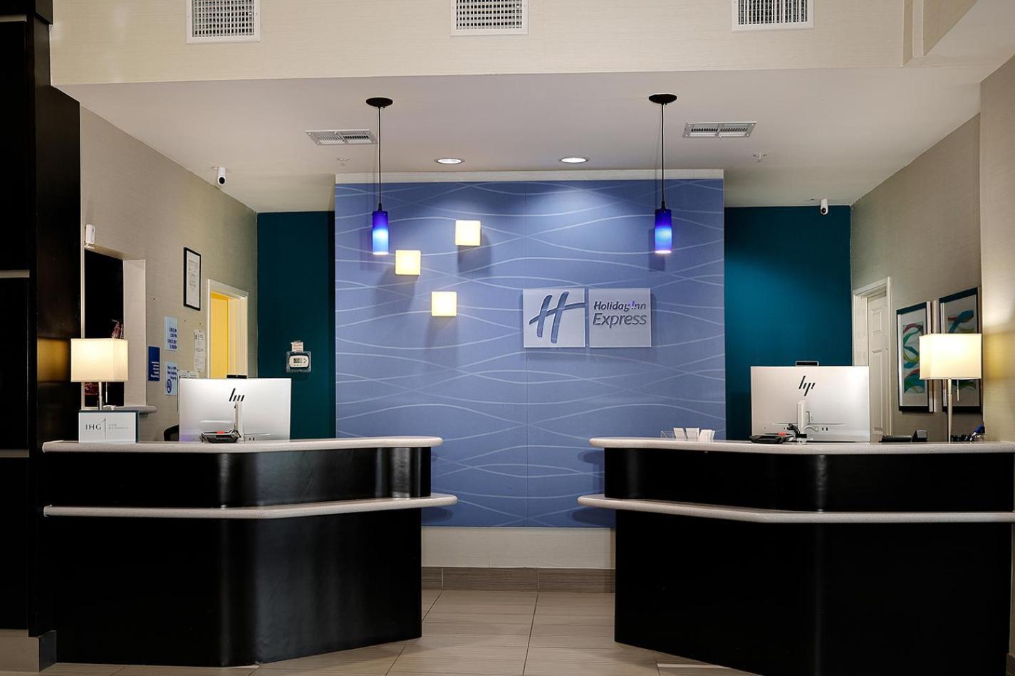Holiday Inn Express & Suites Houston Northwest-Brookhollow By Ihg Extérieur photo