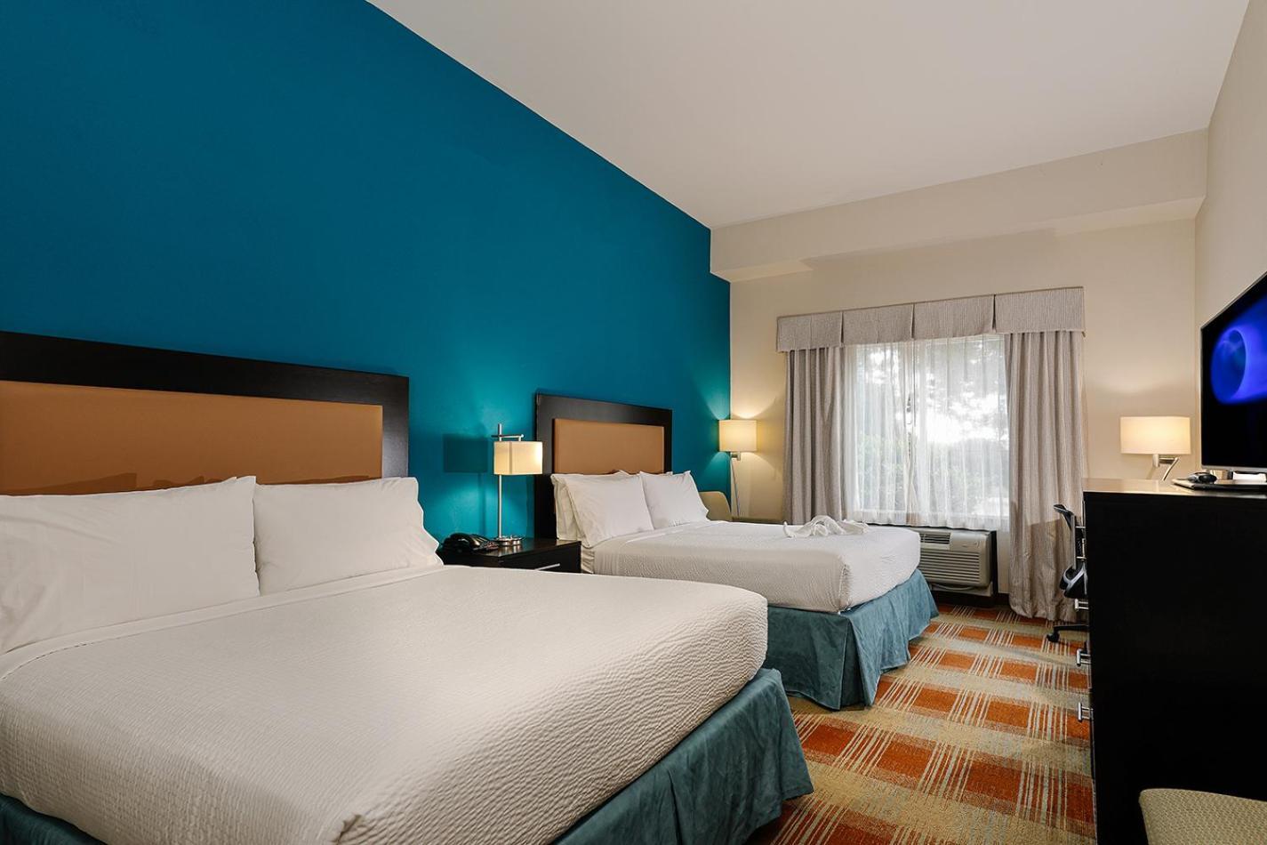Holiday Inn Express & Suites Houston Northwest-Brookhollow By Ihg Extérieur photo