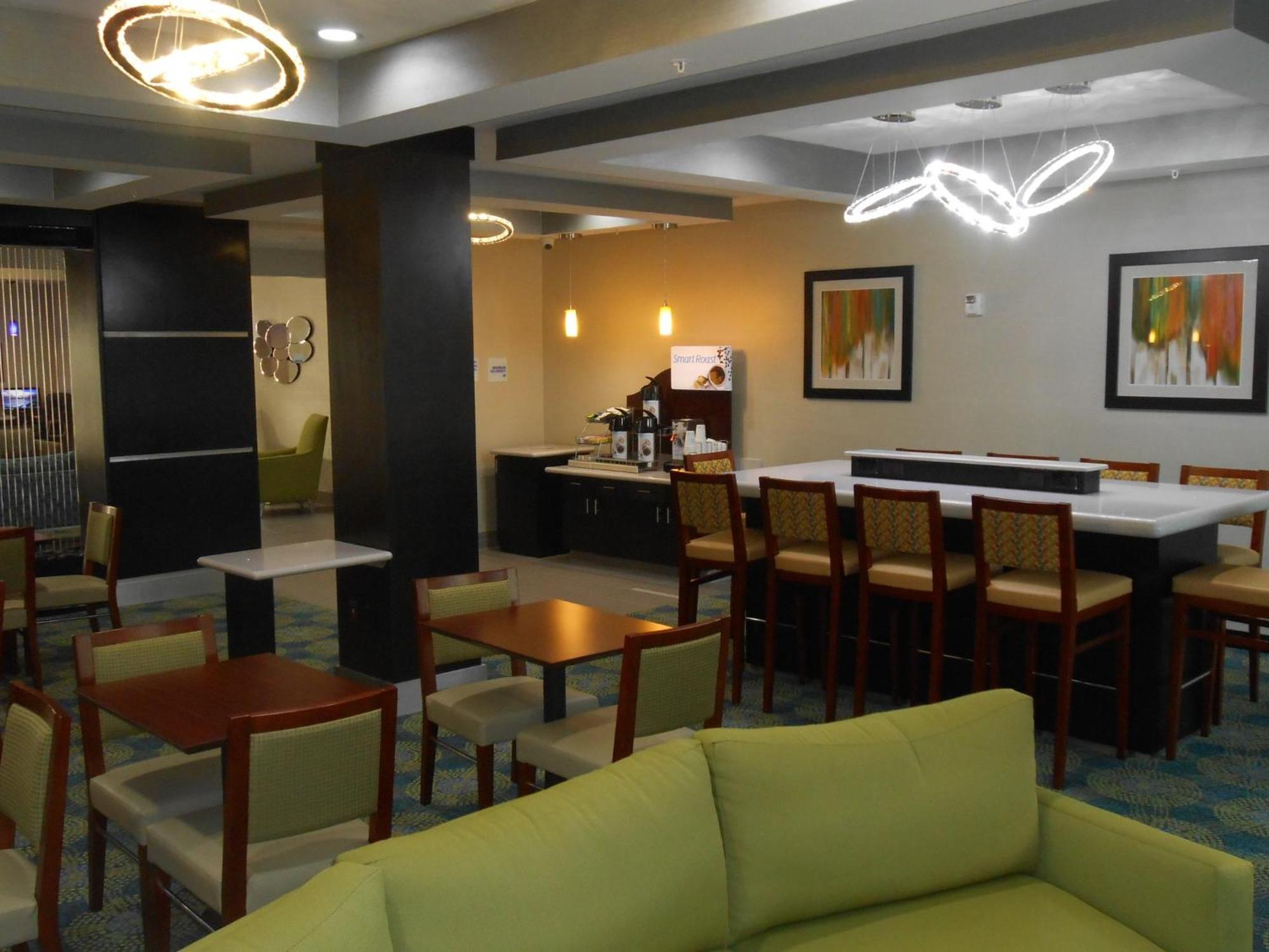 Holiday Inn Express & Suites Houston Northwest-Brookhollow By Ihg Extérieur photo
