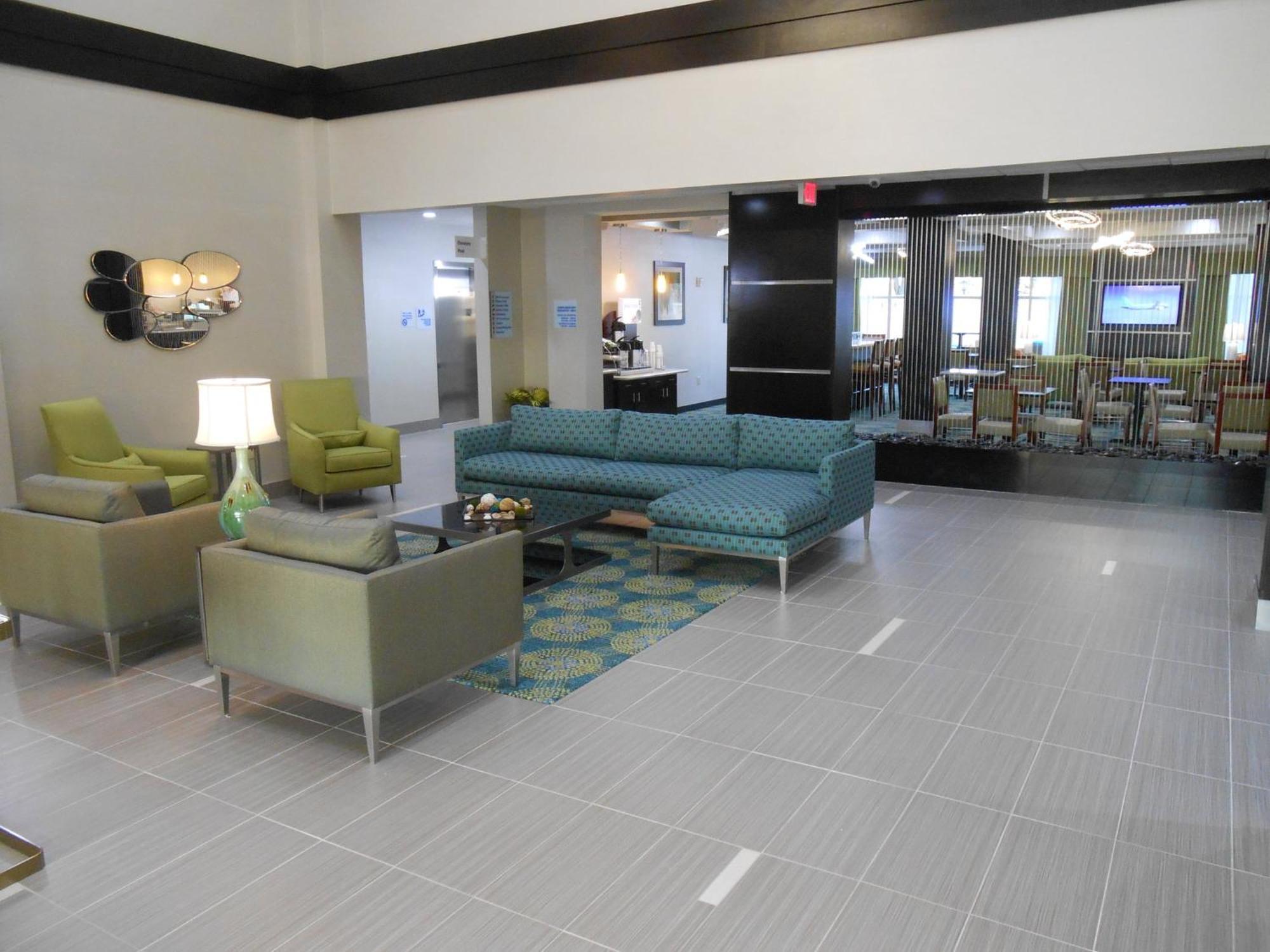 Holiday Inn Express & Suites Houston Northwest-Brookhollow By Ihg Extérieur photo