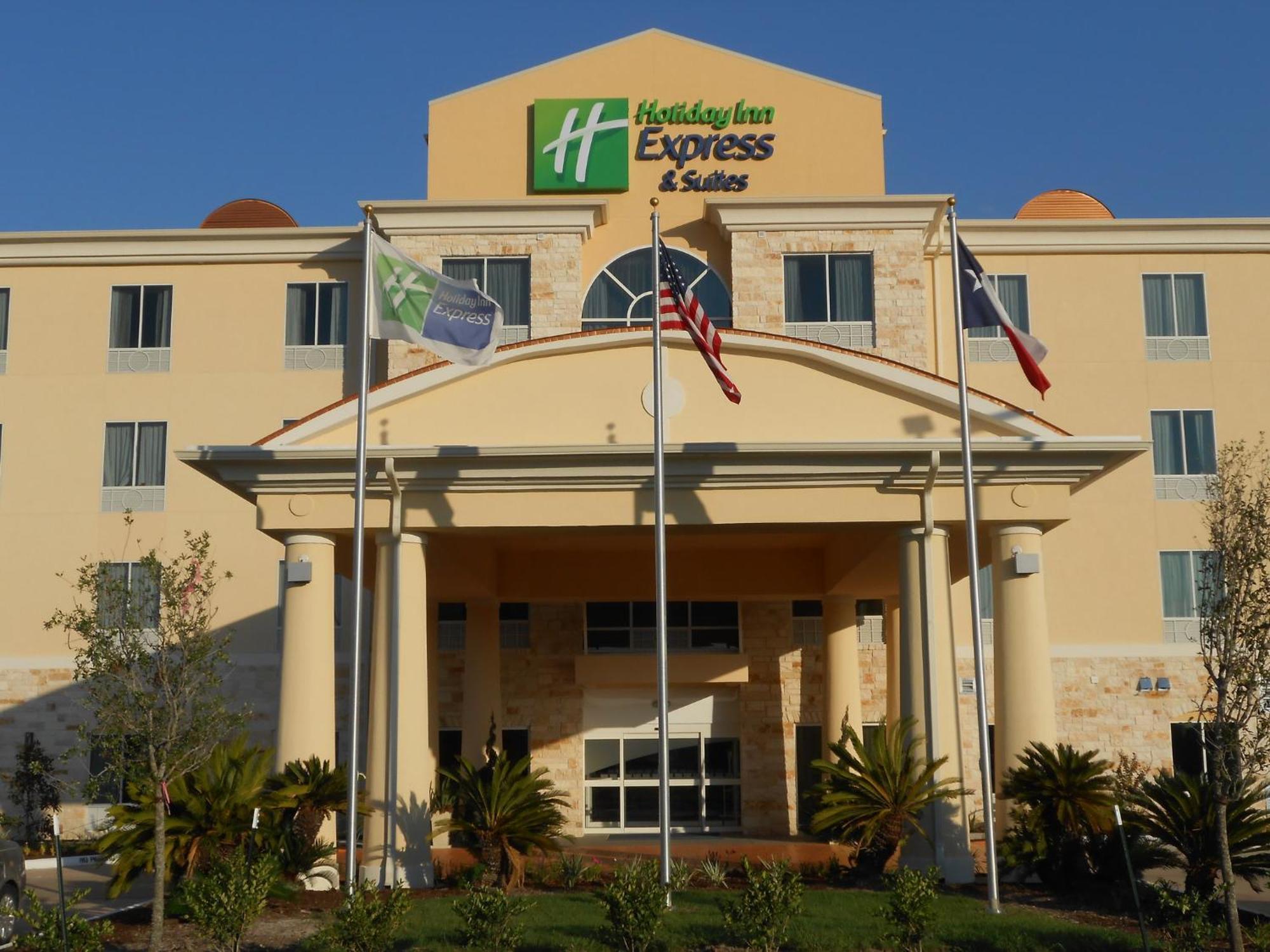 Holiday Inn Express & Suites Houston Northwest-Brookhollow By Ihg Extérieur photo