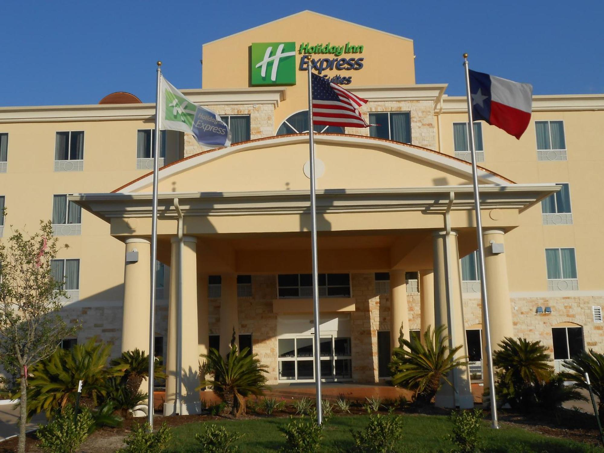Holiday Inn Express & Suites Houston Northwest-Brookhollow By Ihg Extérieur photo