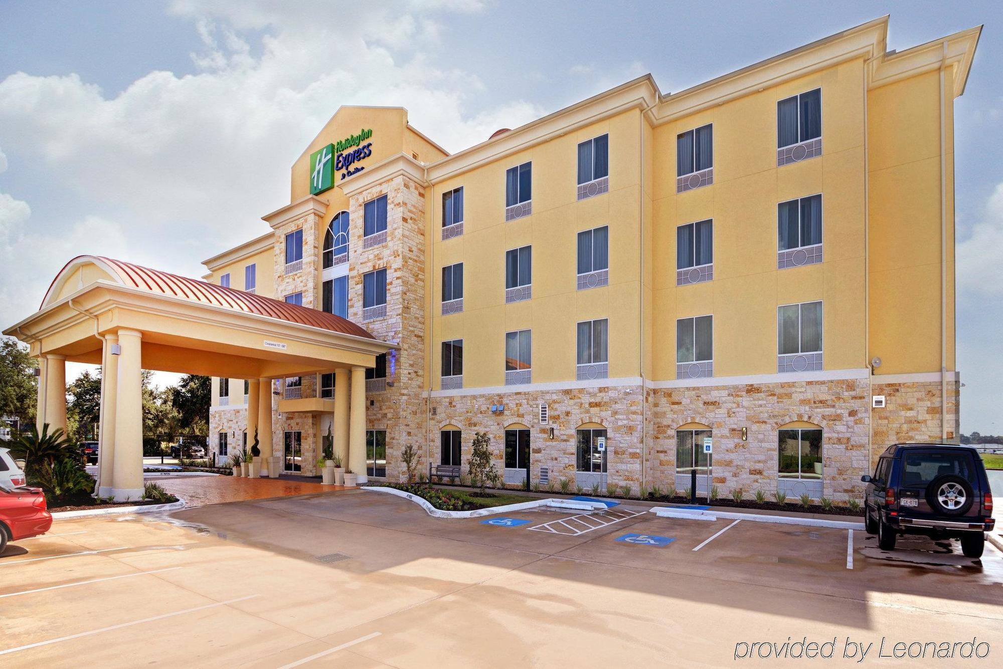 Holiday Inn Express & Suites Houston Northwest-Brookhollow By Ihg Extérieur photo