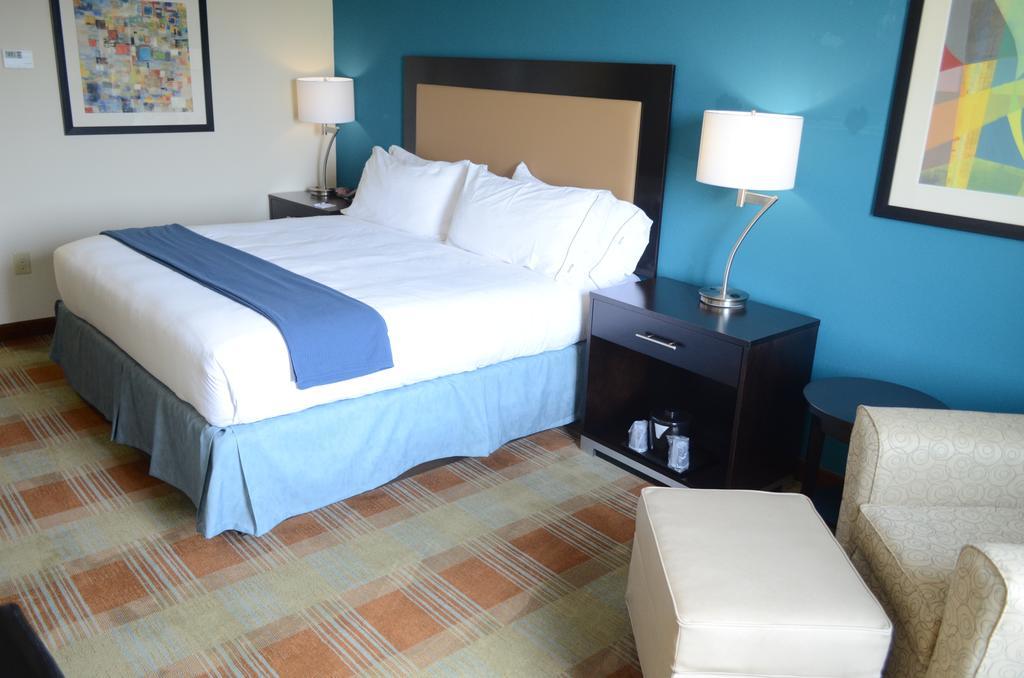 Holiday Inn Express & Suites Houston Northwest-Brookhollow By Ihg Chambre photo
