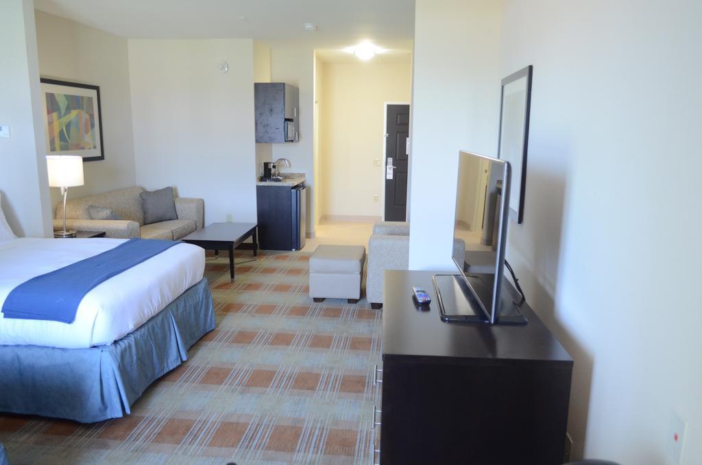 Holiday Inn Express & Suites Houston Northwest-Brookhollow By Ihg Chambre photo
