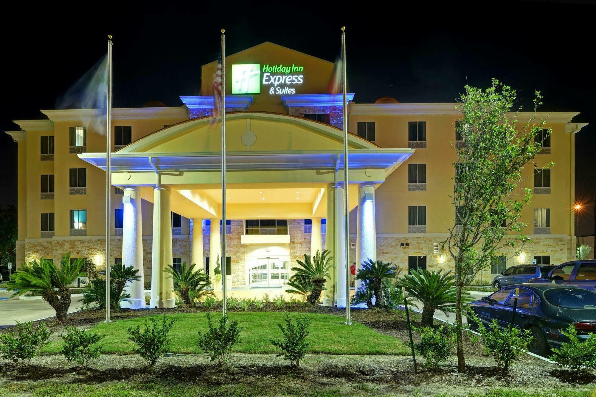 Holiday Inn Express & Suites Houston Northwest-Brookhollow By Ihg Extérieur photo