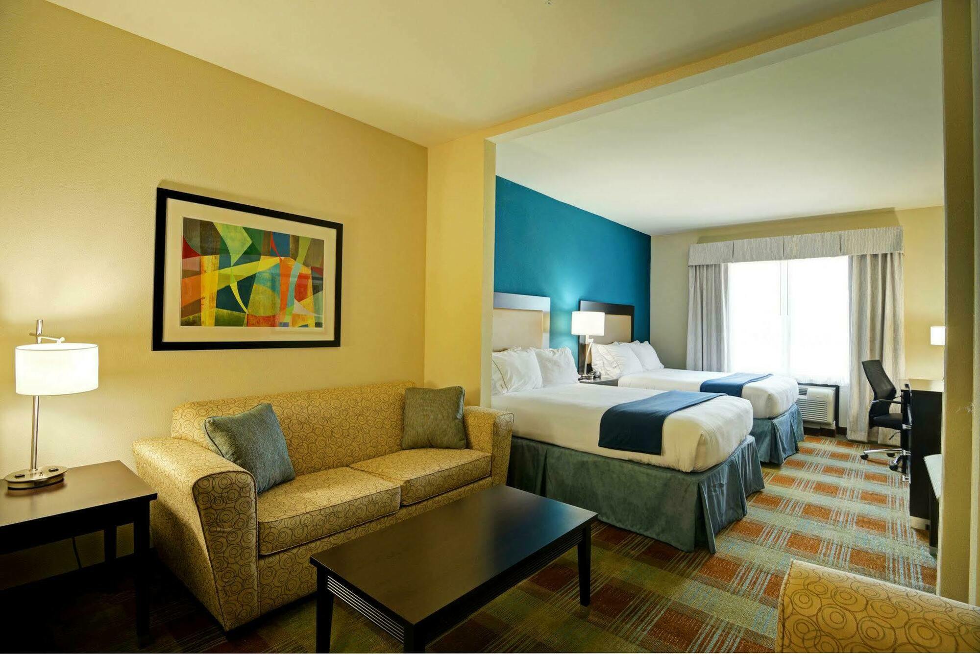 Holiday Inn Express & Suites Houston Northwest-Brookhollow By Ihg Extérieur photo